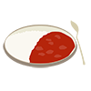 Curry-Clip Art ｜ Illustration ｜ Free Material