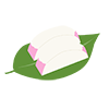 Kamaboko ｜ Kamaboko --Clip Art ｜ Illustration ｜ Free Material
