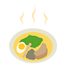 Oden-Clip Art ｜ Illustration ｜ Free Material