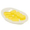 Tamagoyaki ｜ Dashimaki ――Clip art ｜ Illustration ｜ Free material