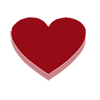 Chocolate ｜ Valentine's Day --Clip Art ｜ Illustration ｜ Free Material