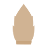 Bamboo shoots --Clip art ｜ Illustration ｜ Free material