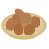 Potatoes-Clip Art | Illustrations | Free Material