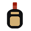 Whiskey-Clip Art ｜ Illustration ｜ Free Material