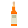 Wine-Clip Art ｜ Illustration ｜ Free Material