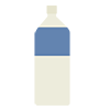 Water ｜ Mineral water --Clip art ｜ Illustration ｜ Free material