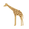 Kirin ｜ Kirin --Clip Art ｜ Illustration ｜ Free Material