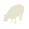 Goat ｜ Goat-Clip Art ｜ Illustration ｜ Free Material
