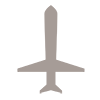 飛行機｜旅客機 - クリップアート｜イラスト｜フリー素材