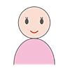 女｜ウーマン - クリップアート｜イラスト｜フリー素材