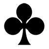 Clover ｜ clover --Clip art ｜ Illustration ｜ Free material