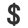 Dollar ｜ America-Clip Art ｜ Illustration ｜ Free Material