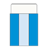 Eraser ｜ eraser --Clip art ｜ Illustration ｜ Free material