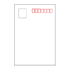 Postcards | Postcards-Clip Art | Illustrations | Free Materials