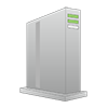 ルーター｜モデム｜通信機器｜インターネット｜ビジネスアイテム｜ブロードバンド｜ネットワーク - クリップアート｜イラスト｜フリー素材