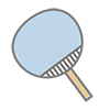 Uchiwa --Clip Art ｜ Illustration ｜ Free Material