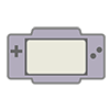 For take-out ｜ Game console ――Clip art ｜ Illustration ｜ Free material