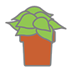 植物 - クリップアート｜イラスト｜フリー素材