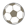 サッカーボール - クリップアート｜イラスト｜フリー素材