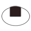 Rice ball ｜ Nori ――Clip art ｜ Illustration ｜ Free material