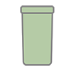 Cup-Clip Art ｜ Illustration ｜ Free Material