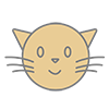 Cats | Animals-Clip Art | Illustrations | Free Materials