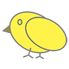 Birds-Clip Art | Illustrations | Free Material