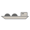 Tanker --Clip Art ｜ Illustration ｜ Free Material