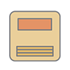 DVD equipment --Clip art ｜ Illustration ｜ Free material