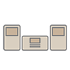 Stereo | Component-Clip Art | Illustration | Free Material